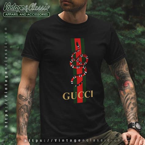 gucci polo shirt snake fake|white gucci shirt with snake.